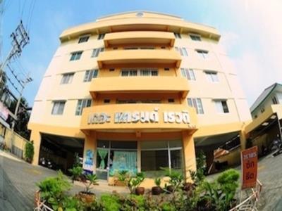 The Grand Raewadee Aparthotel Nonthaburi Exterior photo