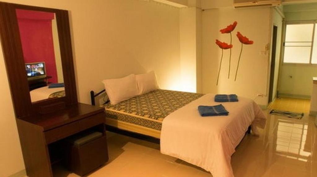 The Grand Raewadee Aparthotel Nonthaburi Exterior photo