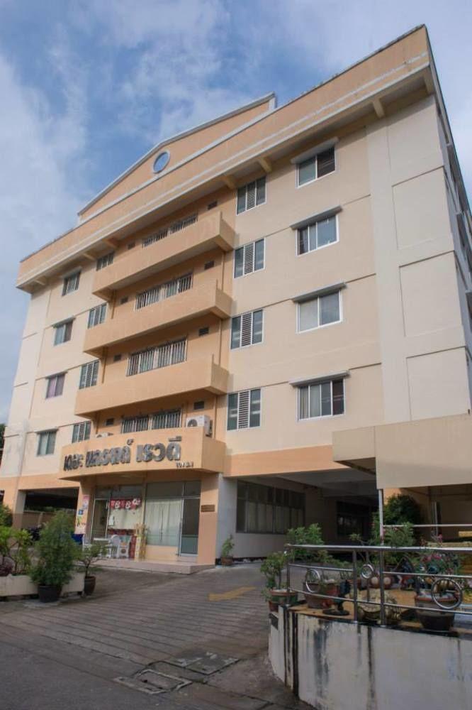 The Grand Raewadee Aparthotel Nonthaburi Exterior photo